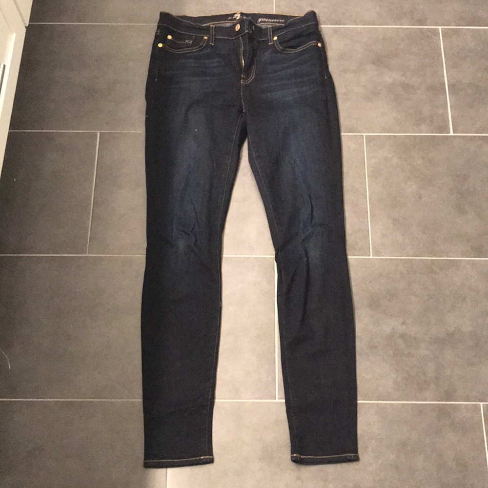 7 for All Mankind Gwenevere Skinny Jeans 👖